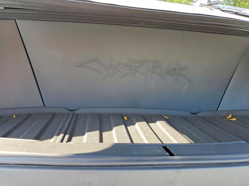 2024 Tesla Cybertruck მანქანა იყიდება აუქციონზე, vin: 7G2CEHED6RA056963, აუქციონის ნომერი: 65233796