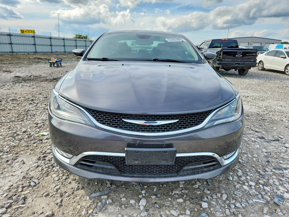 Aukcja sprzedaży 2015 Chrysler 200, vin: 1C3CCCCG9FN689728, numer aukcji: 65062466