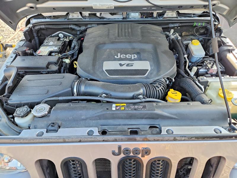 Продаж на аукціоні авто 2017 Jeep Wrangler Unlimited, vin: 1C4BJWDG5HL672131, номер лоту: 65453566