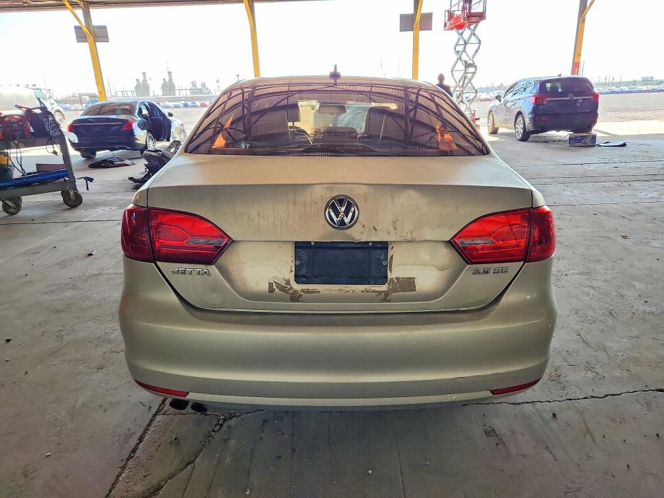 Aukcja sprzedaży 2011 Volkswagen Jetta, vin: 3VWDZ7AJ3BM354261, numer aukcji: 66548376