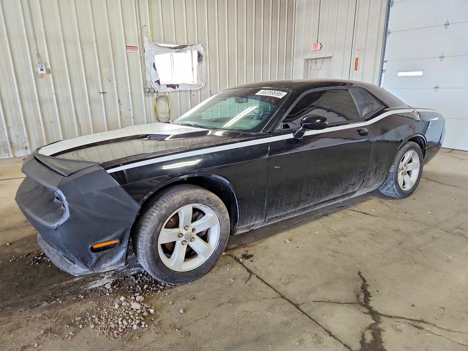 Продаж на аукціоні авто 2012 Dodge Challenger, vin: 2C3CDYAG6CH291362, номер лоту: 66289696