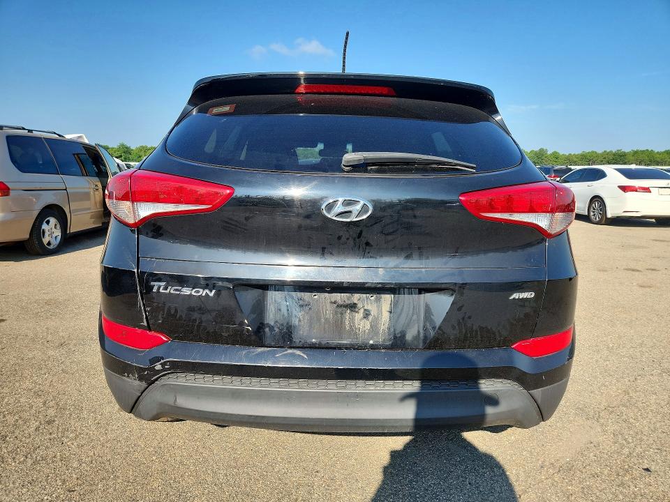 63928546 :رقم المزاد ، KM8J3CA45HU540331 vin ، 2017 Hyundai Tucson مزاد بيع