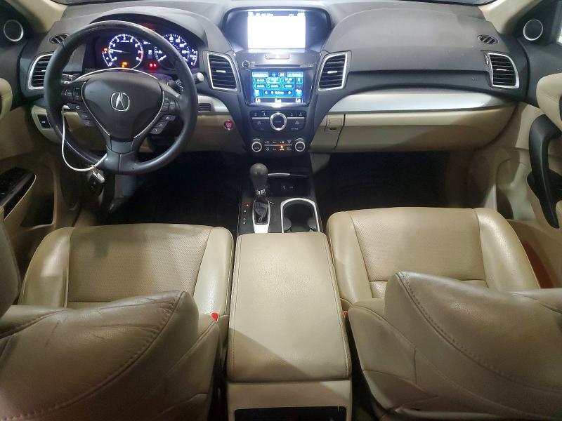 Продаж на аукціоні авто 2016 Acura Rdx, vin: 5J8TB4H55GL002190, номер лоту: 64332836