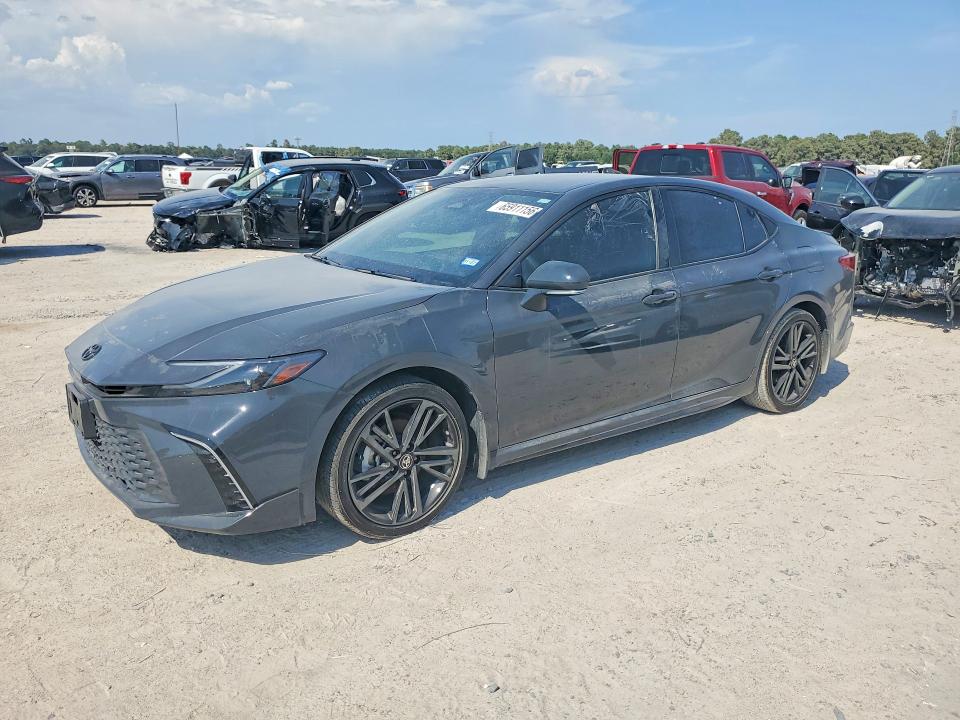 Aukcja sprzedaży 2025 Toyota Camry, vin: 4T1DAACK3SU071752, numer aukcji: 65911156