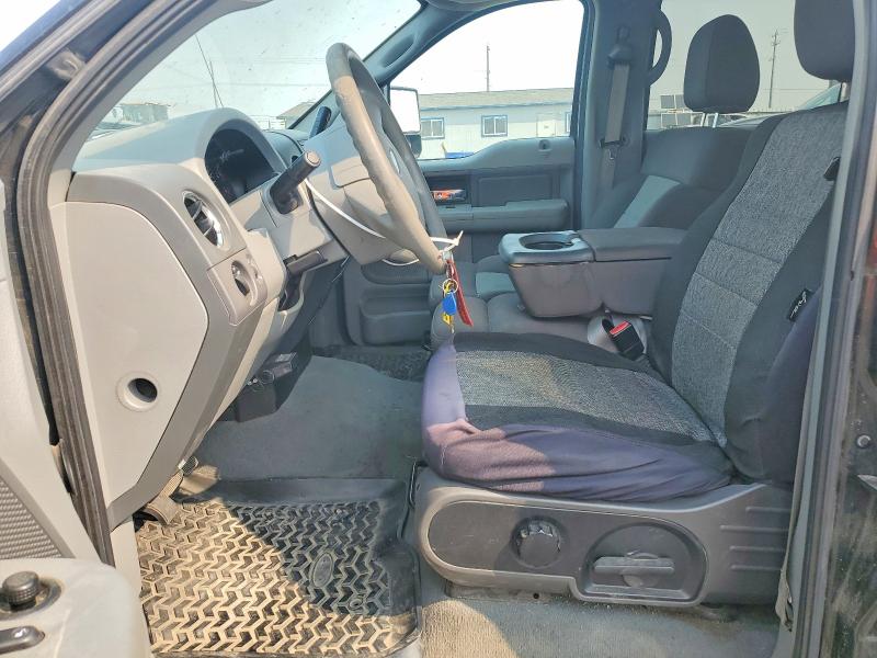 64137306 :رقم المزاد ، 1FTPW14VX6KC69239 vin ، 2006 Ford F150 مزاد بيع