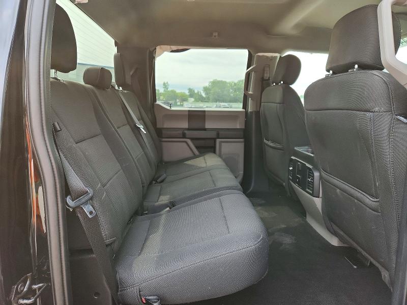 Продажа на аукционе авто 2019 Ford F150, vin: 1FTEW1EP1KFB42258, номер лота: 64481626