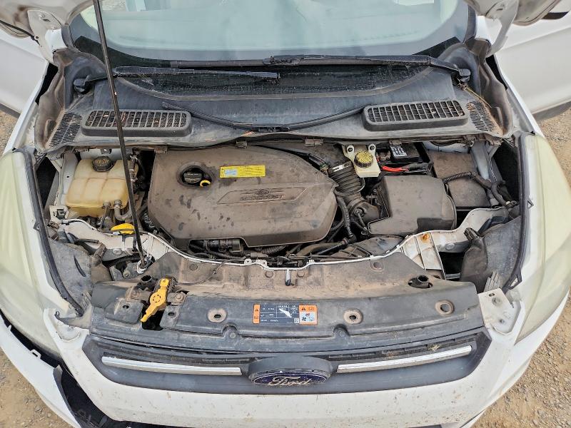 2014 Ford Escape მანქანა იყიდება აუქციონზე, vin: 1FMCU9GX4EUC70210, აუქციონის ნომერი: 66719606