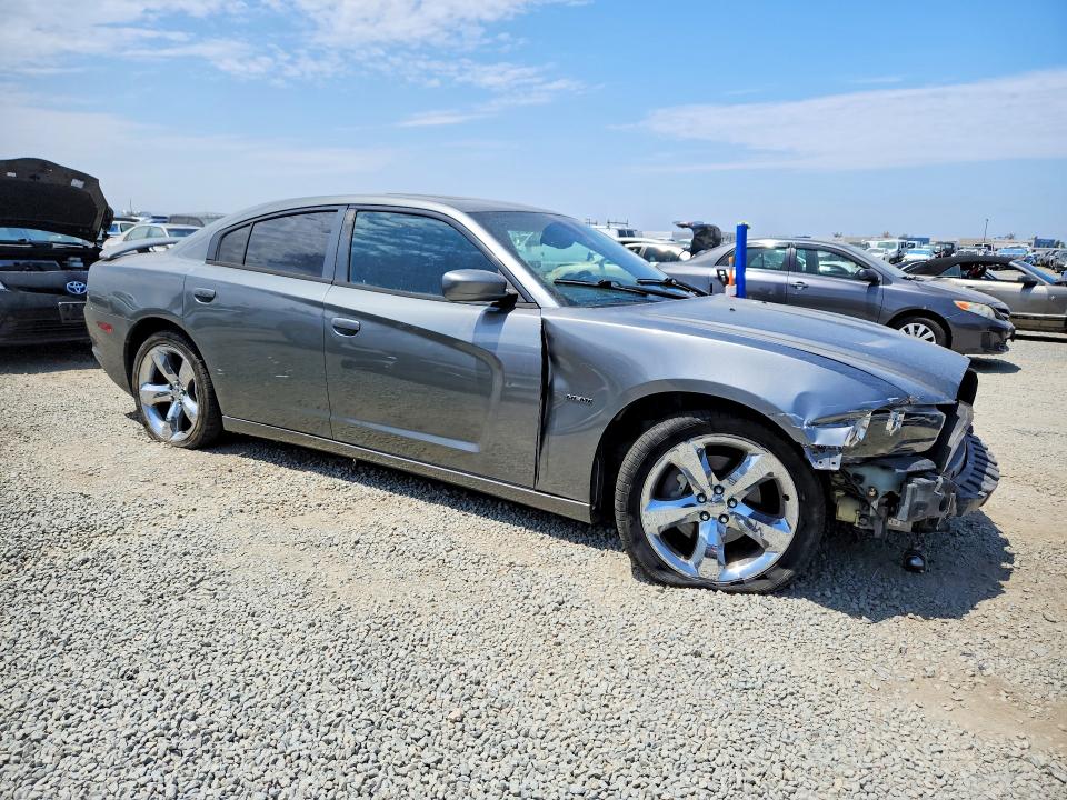 62849996 :رقم المزاد ، 2B3CL5CT6BH571743 vin ، 2011 Dodge Charger مزاد بيع