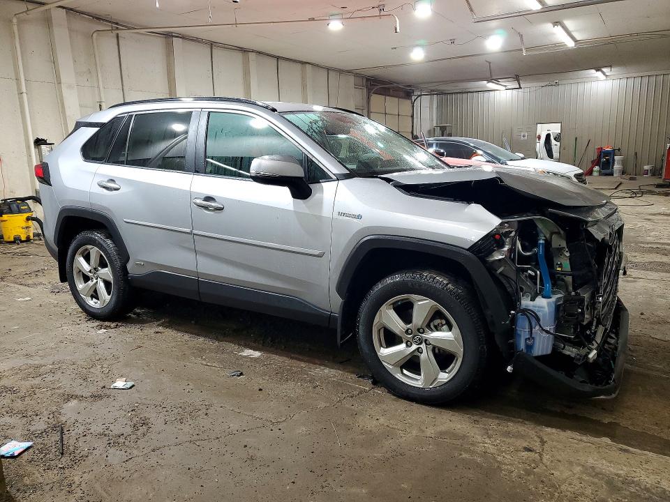 Aukcja sprzedaży 2019 Toyota Rav4, vin: 2T3DWRFV8KW028280, numer aukcji: 64073316