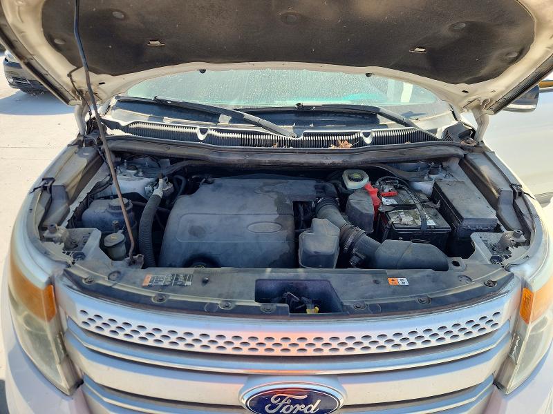 Продажа на аукционе авто 2015 Ford Explorer, vin: 1FM5K7D89FGA26455, номер лота: 64324316