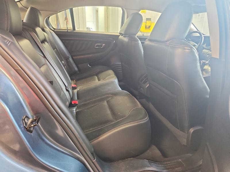 64285466 :رقم المزاد ، 1FAHP2FW3AG140385 vin ، 2010 Ford Taurus مزاد بيع
