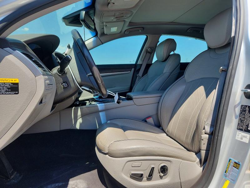 Auction sale of the 2015 Hyundai Genesis, vin: KMHGN4JE5FU096674, lot number: 66902576
