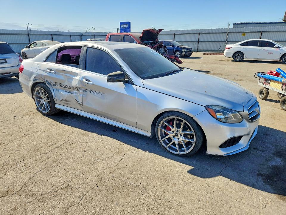 Продаж на аукціоні авто 2014 Mercedes-benz E, vin: WDDHF5KB5EA796829, номер лоту: 63664156