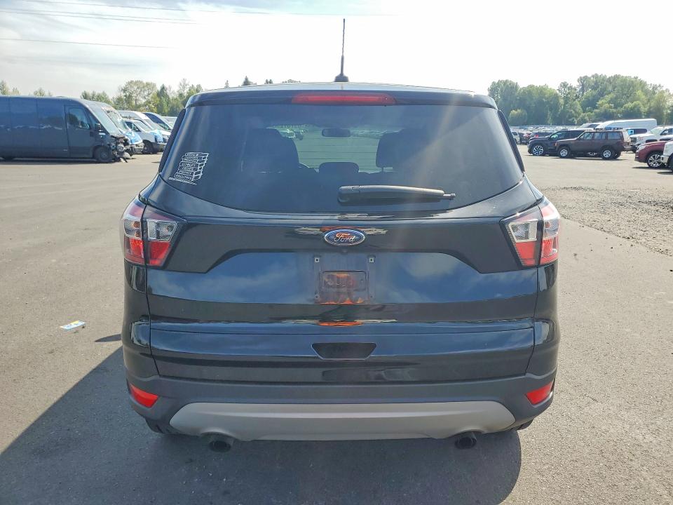 Aukcja sprzedaży 2017 Ford Escape, vin: 1FMCU9GD8HUC77817, numer aukcji: 65707256