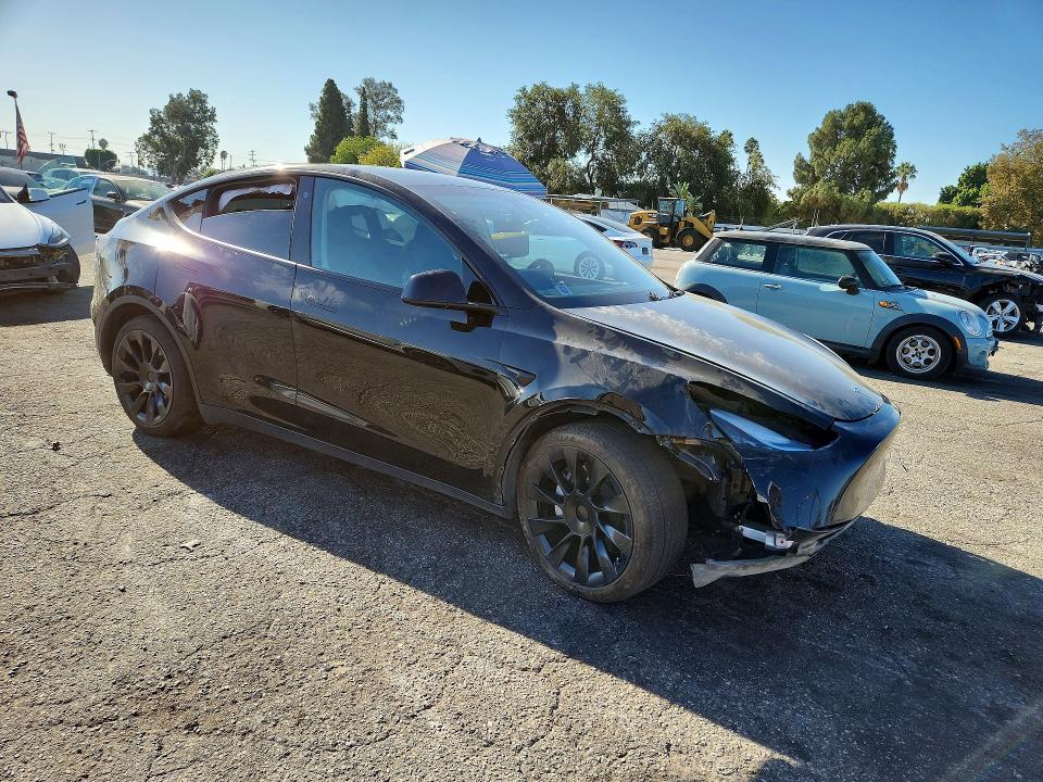 Aukcja sprzedaży 2023 Tesla Model Y, vin: 7SAYGDEE7PA051243, numer aukcji: 66588106