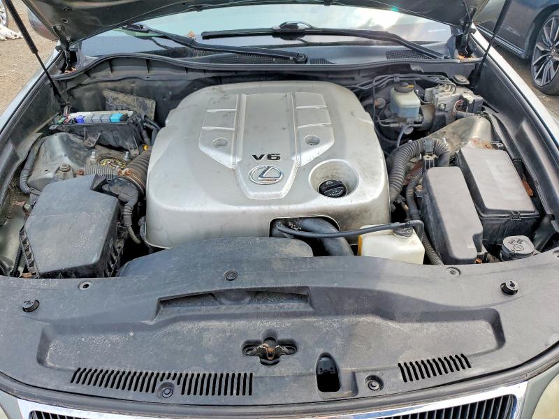 Продаж на аукціоні авто 2006 Lexus Gs, vin: JTHCH96S060012305, номер лоту: 63866526