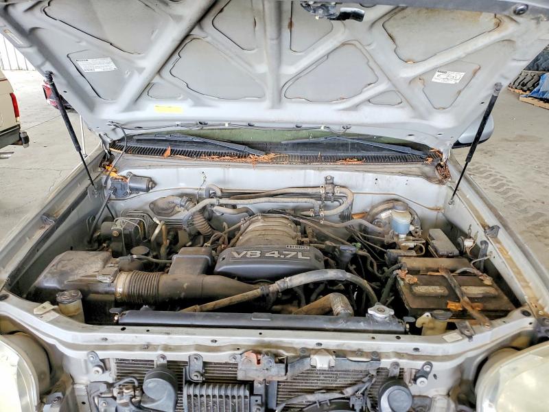 Продажа на аукционе авто 2004 Toyota Sequoia, vin: 5TDBT44A44S212607, номер лота: 65219936