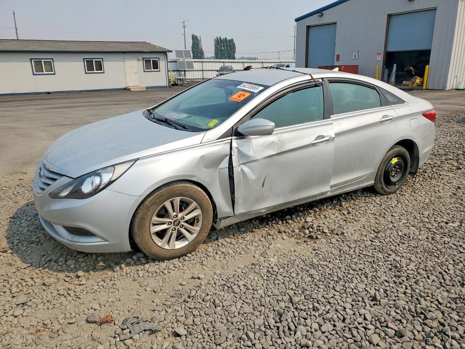 Продажа на аукционе авто 2011 Hyundai Sonata, vin: 5NPEB4AC0BH092491, номер лота: 64235666