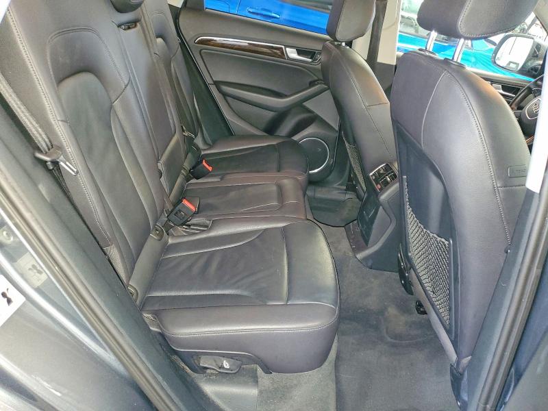 Aukcja sprzedaży 2017 Audi Q5, vin: WA1L2AFP3HA038467, numer aukcji: 66618486
