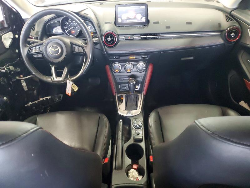 63584726 :رقم المزاد ، JM1DKDC78J1323896 vin ، 2018 Mazda Cx-3 مزاد بيع