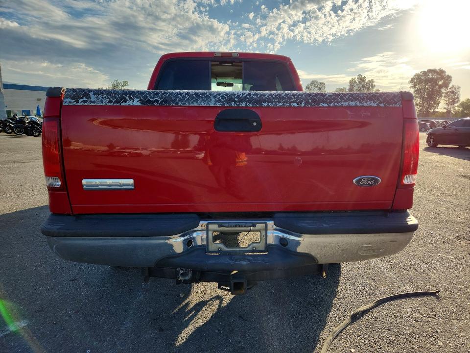 65869876 :رقم المزاد ، 1FTSX21P35EA39087 vin ، 2005 Ford F250 مزاد بيع
