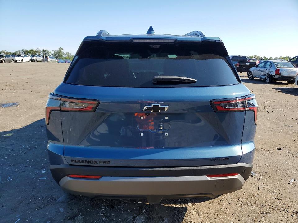 Aukcja sprzedaży 2026 Chevrolet Equinox, vin: 3GNAXPEG4TL434371, numer aukcji: 66284486