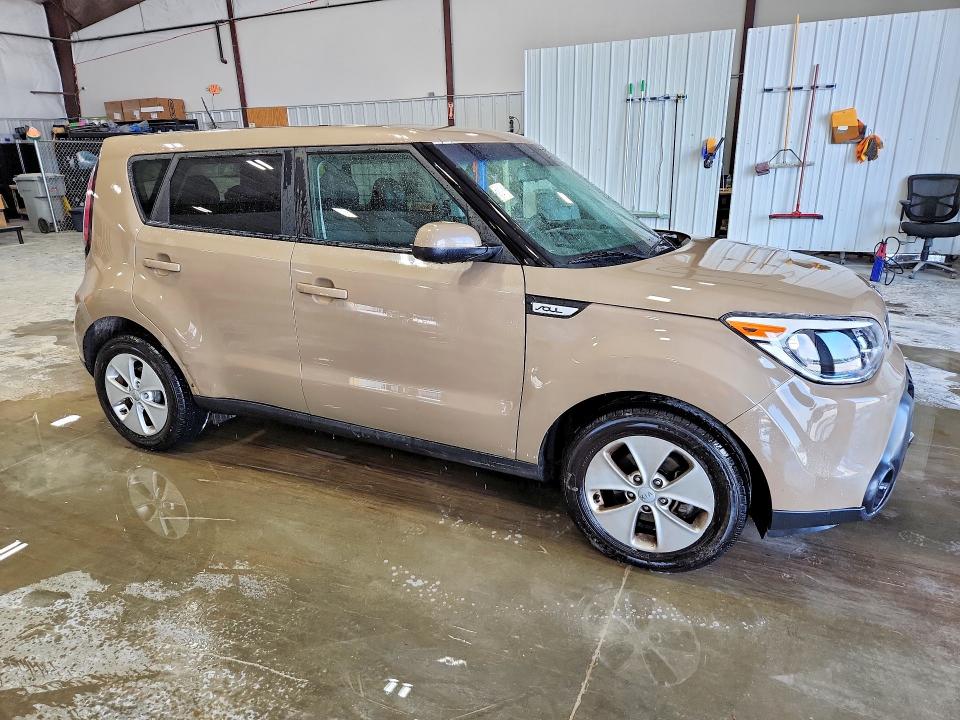 Продажа на аукционе авто 2016 Kia Soul, vin: KNDJN2A24G7314995, номер лота: 66654986
