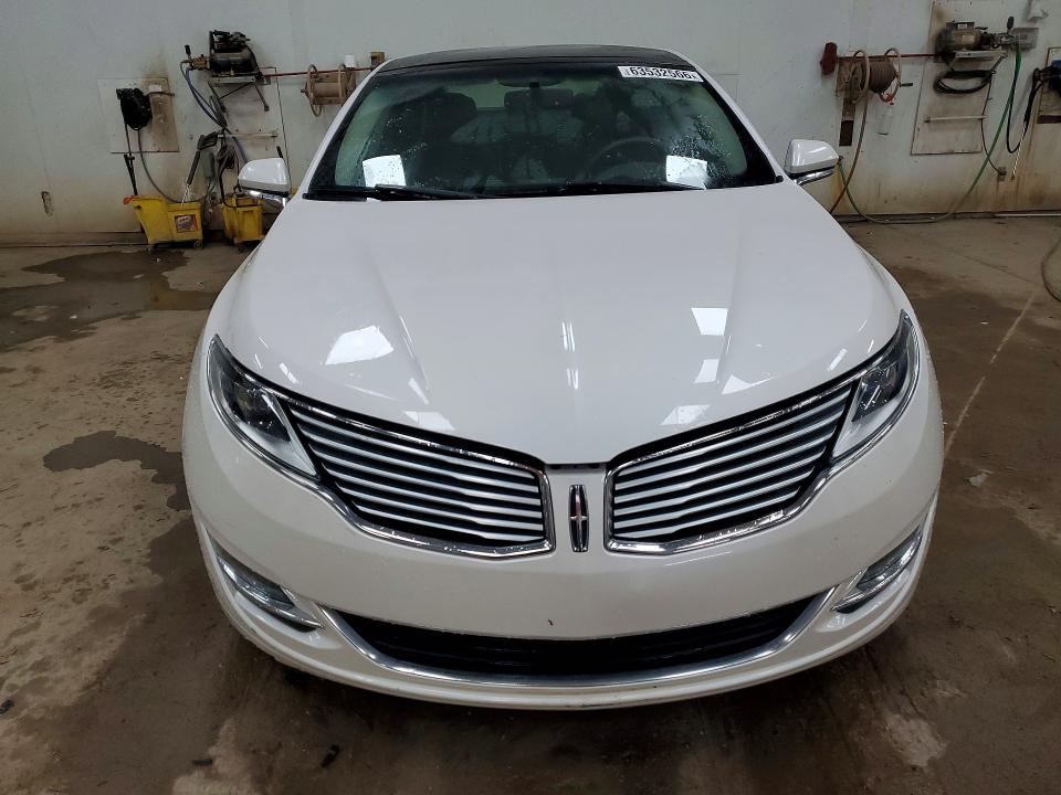 Продажа на аукционе авто 2014 Lincoln Mkz, vin: 3LN6L2J9XER831468, номер лота: 63532566