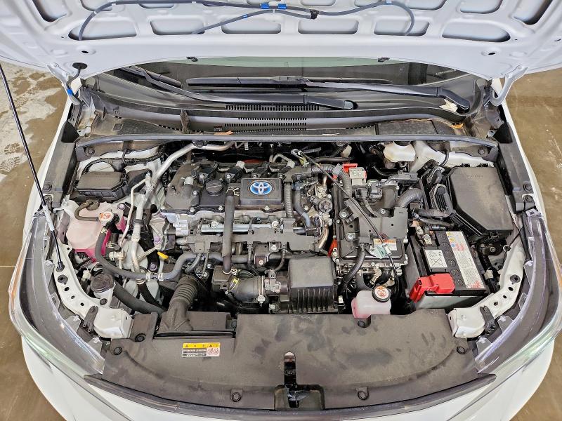 2024 Toyota Corolla Hybrid მანქანა იყიდება აუქციონზე, vin: JTDBCMFEXR3065072, აუქციონის ნომერი: 66094236
