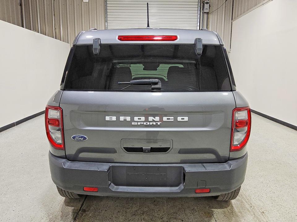 2023 Ford Bronco Sport მანქანა იყიდება აუქციონზე, vin: 3FMCR9B65PRD49380, აუქციონის ნომერი: 64040546