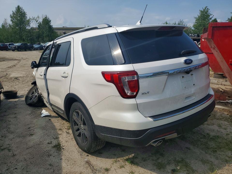 Aukcja sprzedaży 2018 Ford Explorer, vin: 1FM5K8D85JGA74081, numer aukcji: 63304036