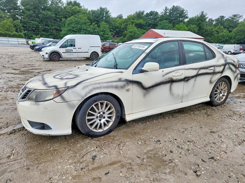 Aukcja sprzedaży 2008 Saab 9-3, vin: YS3FB49Y181154297, numer aukcji: 63749416