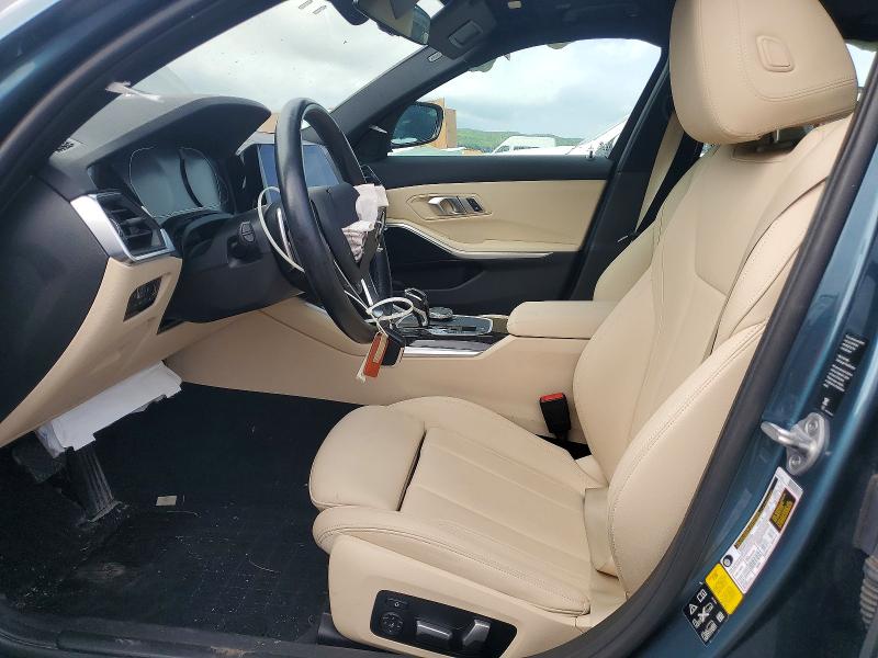 Продаж на аукціоні авто 2021 Bmw 330xi, vin: 3MW5R7J05M8B96027, номер лоту: 65178816