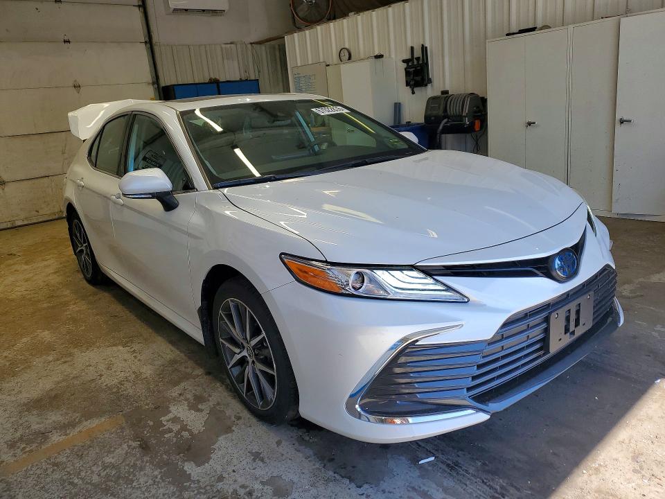 Продаж на аукціоні авто 2023 Toyota Camry, vin: 4T1F31AKXPU617265, номер лоту: 67022836