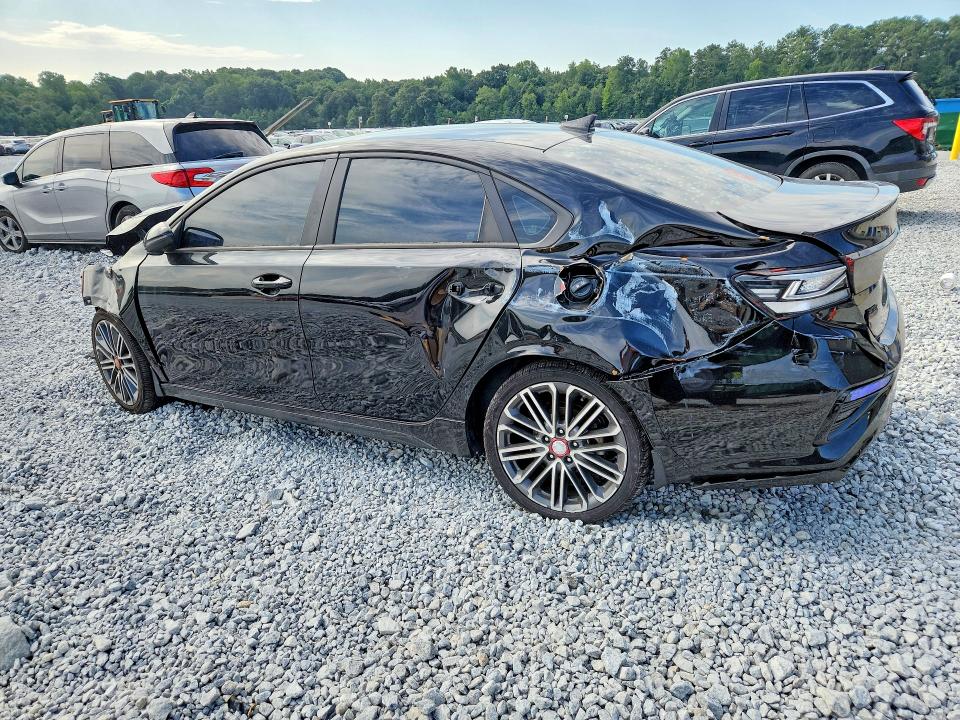 2021 Kia Forte მანქანა იყიდება აუქციონზე, vin: 3KPF44AC3ME291993, აუქციონის ნომერი: 64223926