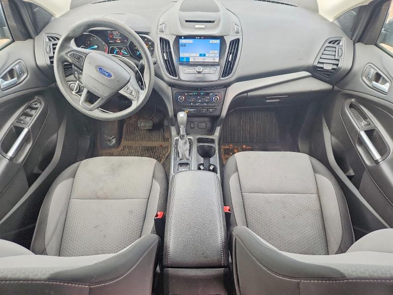 2017 Ford Escape მანქანა იყიდება აუქციონზე, vin: 1FMCU0GD2HUC22596, აუქციონის ნომერი: 66811926