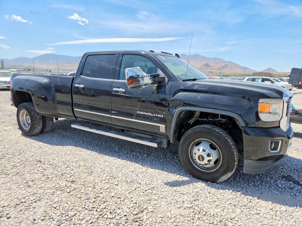 Продажа на аукционе авто 2015 Gmc Sierra, vin: 1GT424E81FF667215, номер лота: 66063196