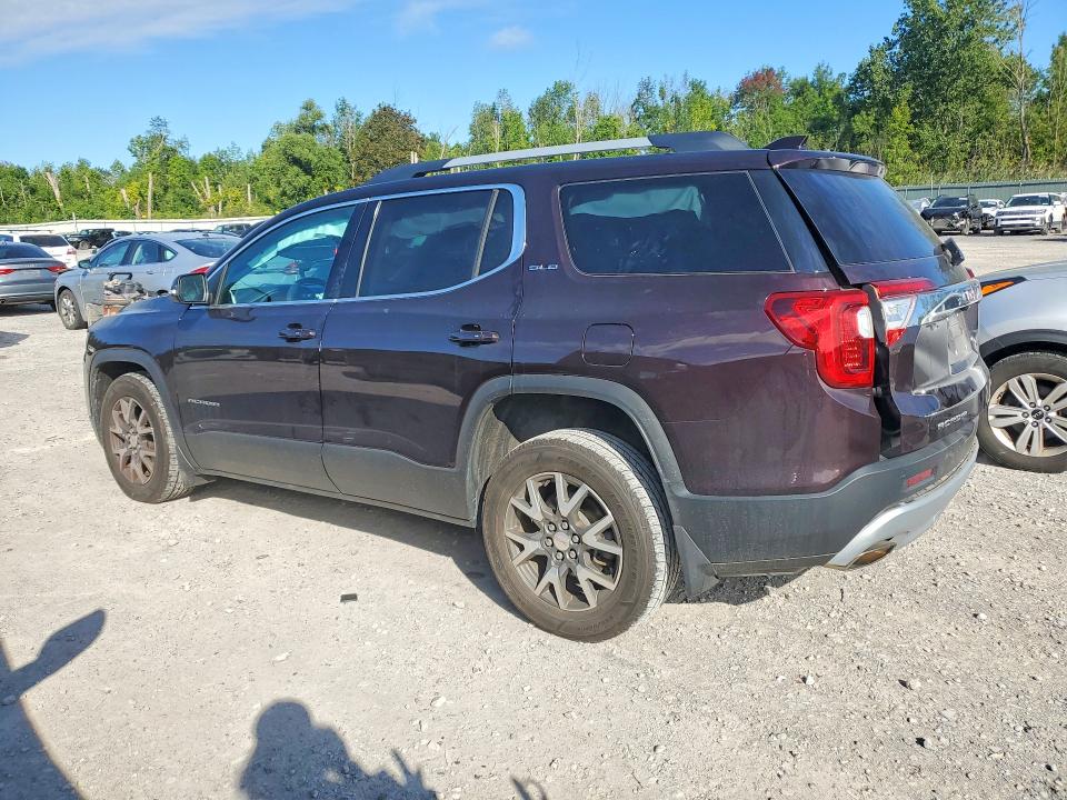 Aukcja sprzedaży 2021 Gmc Acadia, vin: 1GKKNRLS3MZ207225, numer aukcji: 66723596