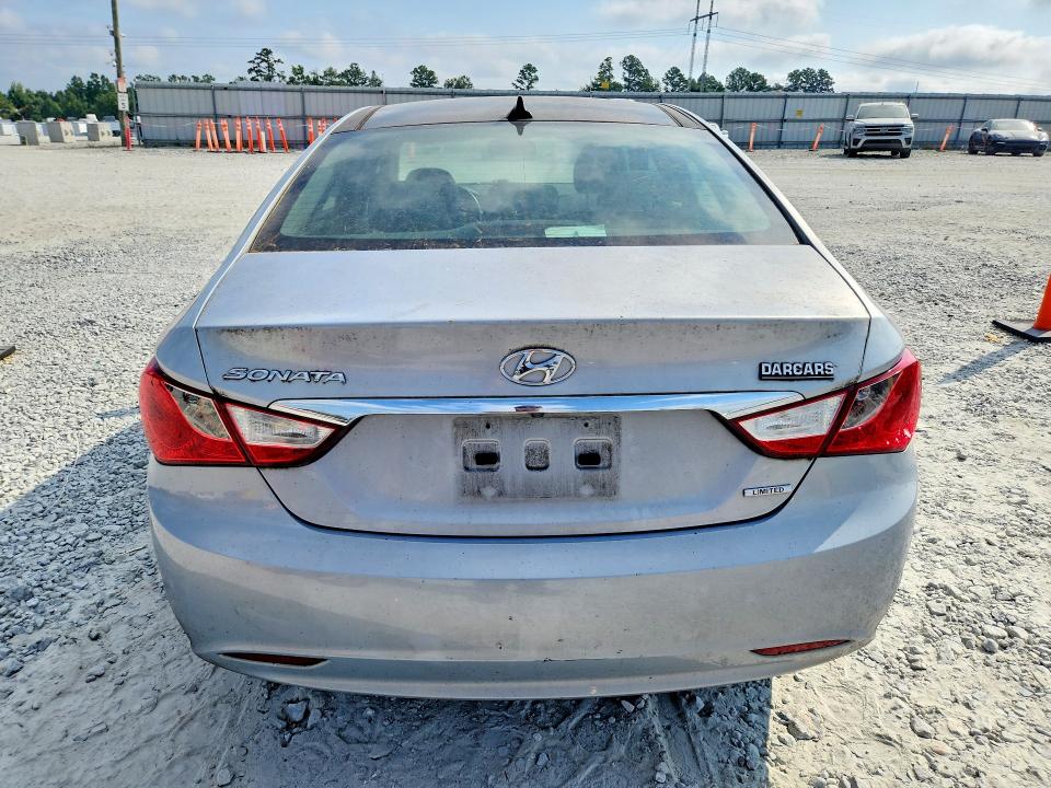 Продажа на аукционе авто 2013 Hyundai Sonata, vin: 5NPEC4AC2DH599151, номер лота: 66777436