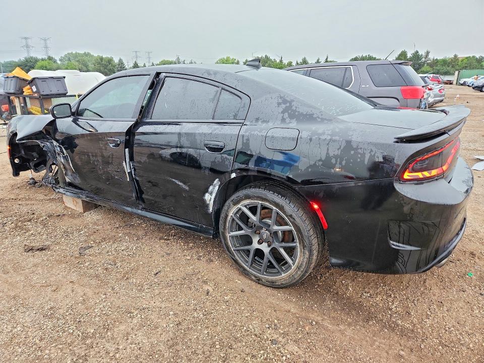 Aukcja sprzedaży 2018 Dodge Charger, vin: 2C3CDXCT6JH153578, numer aukcji: 64638226