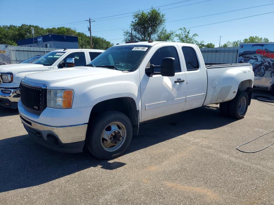2009 Gmc Sierra მანქანა იყიდება აუქციონზე, vin: 1GTJC89629E137961, აუქციონის ნომერი: 63941186