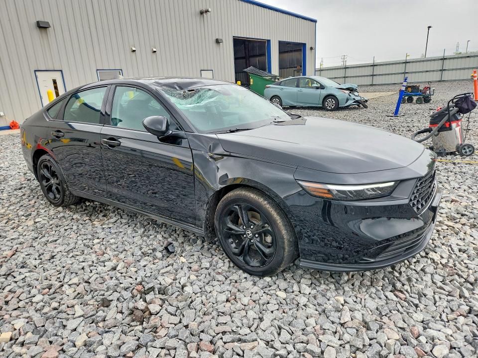 Продаж на аукціоні авто 2025 Honda Accord, vin: 1HGCY1F43SA011613, номер лоту: 65024716