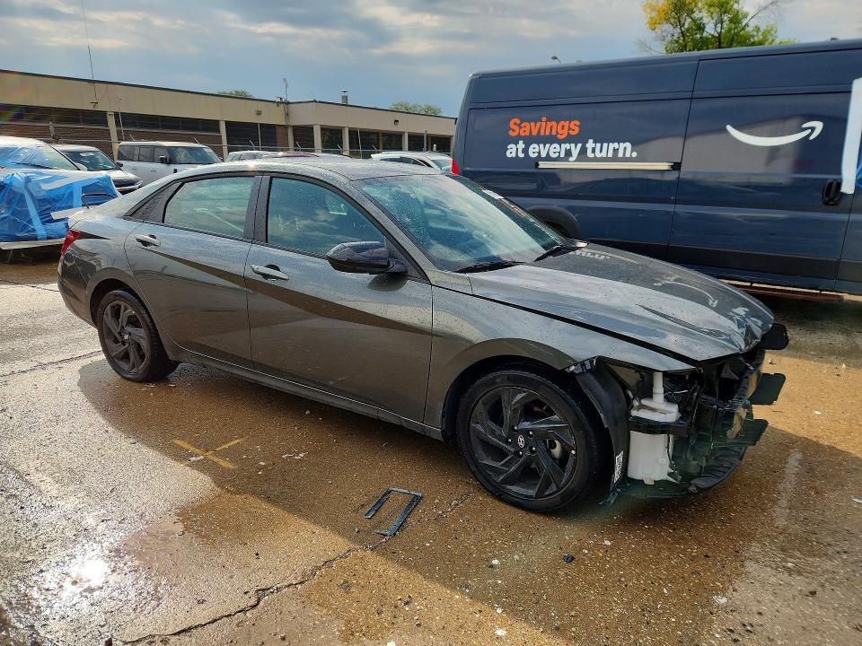 Aukcja sprzedaży 2026 Hyundai Elantra, vin: KMHLM4DG7TU122766, numer aukcji: 67267136