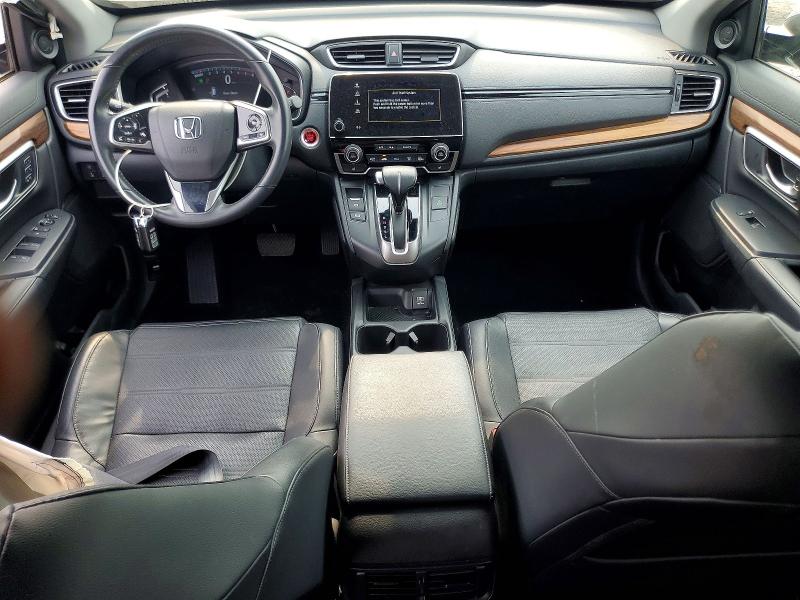Aukcja sprzedaży 2019 Honda Cr-v, vin: 2HKRW2H87KH677676, numer aukcji: 64509976