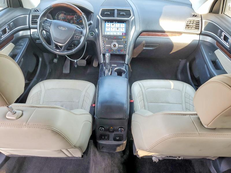 Aukcja sprzedaży 2017 Ford Explorer, vin: 1FM5K8HT8HGD05516, numer aukcji: 65027716