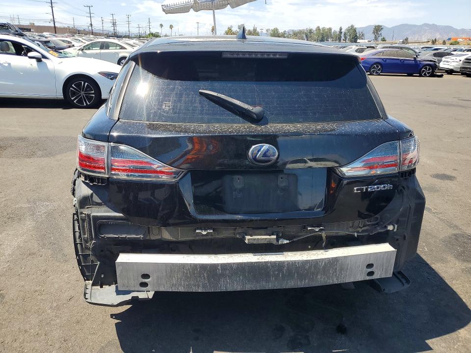 Продажа на аукционе авто 2014 Lexus Ct, vin: JTHKD5BH0E2189210, номер лота: 65036576