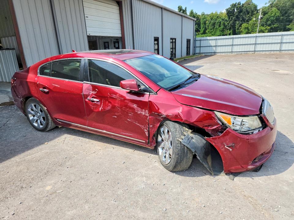 66203926 :رقم المزاد ، 1G4GC5ED8BF321956 vin ، 2011 Buick Lacrosse مزاد بيع