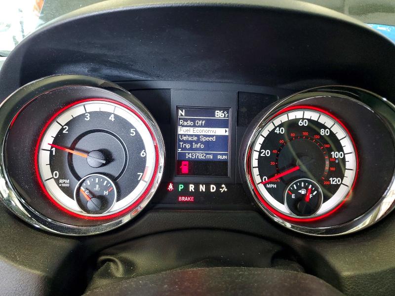 Продаж на аукціоні авто 2016 Dodge Grand Caravan, vin: 2C4RDGCG0GR328600, номер лоту: 64725526