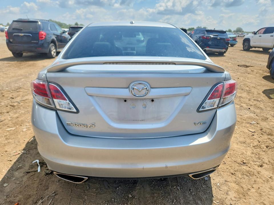63842816 :رقم المزاد ، 1YVHZ8CB2A5M40076 vin ، 2010 Mazda 6 مزاد بيع
