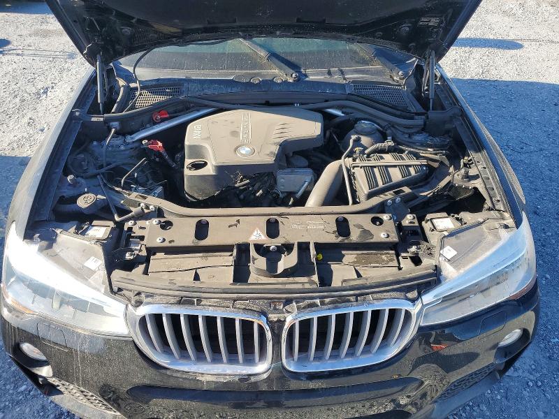 67198306 :رقم المزاد ، 5UXXW3C51F0F88779 vin ، 2015 Bmw X4 مزاد بيع